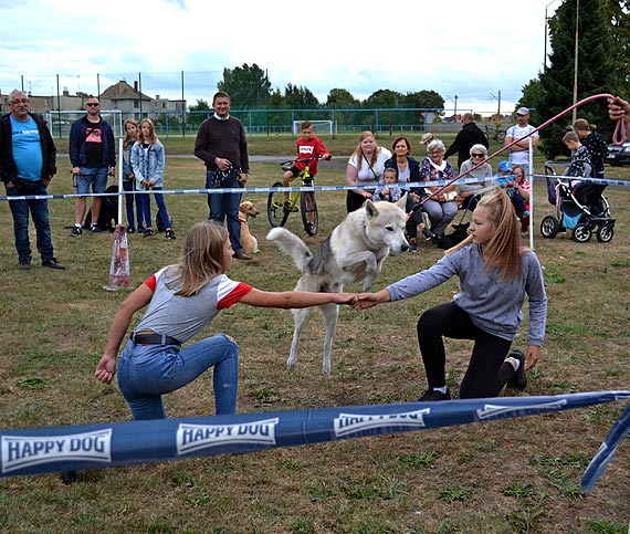 W Kamieniu Pomorskim odbył się VI Psi Festyn. Zobacz fotogalerię!