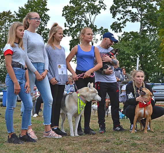 W Kamieniu Pomorskim odbył się VI Psi Festyn. Zobacz fotogalerię!