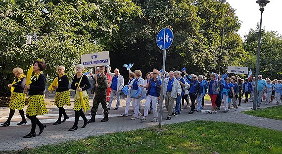 VI Senioralia w Kołobrzegu