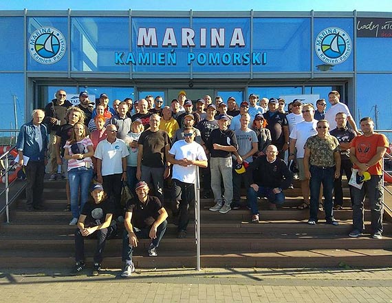 Sprawozdanie z przebiegu V regat Sputnik Cup