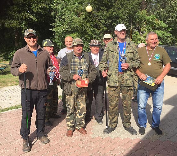 Zawody wdkarskie w Golczewie