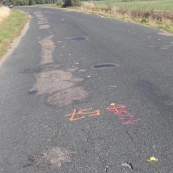 Rusza remont drogi powiatowej Włodzisław-Golczewo