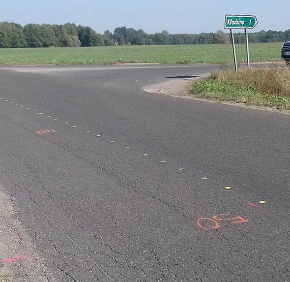 Rusza remont drogi powiatowej Włodzisław-Golczewo