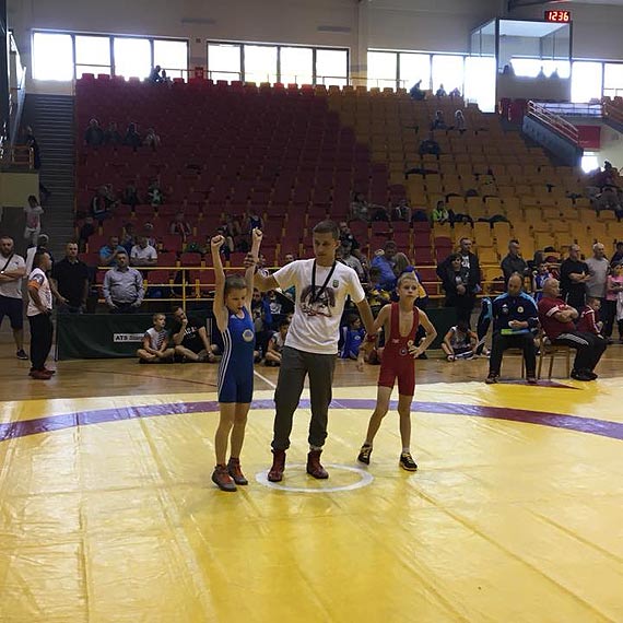 Medali�ci z Mi�dzyzdroj�w