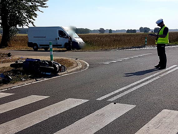 Apel kamieńskich policjantów: BĄDŹ BEZPIECZNYM KIEROWCĄ!