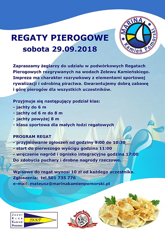 Regaty pierogowe