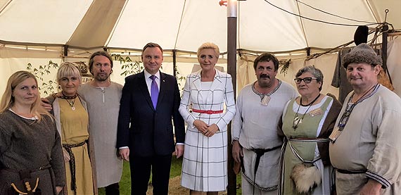 Wyjazdy promocyjne Sowian i wikingw z Wolina