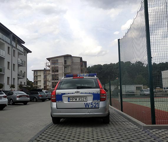 Poszkodowany w wypadku w Dziwnówku przetransportowany śmigłowcem do Szczecina