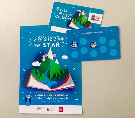 „Maa ksika – wielki czowiek”