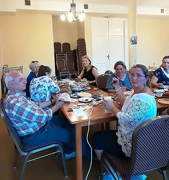 „Malowanie ogniem, czyli jak nadać desce drugie życie”