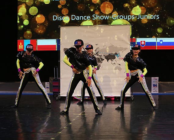 Brązowe medale Mistrzostw Świata dla KEEP SMILE z Golczewa!