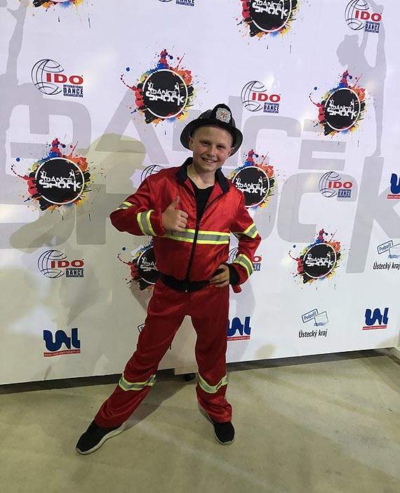 Brązowe medale Mistrzostw Świata dla KEEP SMILE z Golczewa!