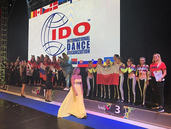 Brązowe medale Mistrzostw Świata dla KEEP SMILE z Golczewa!