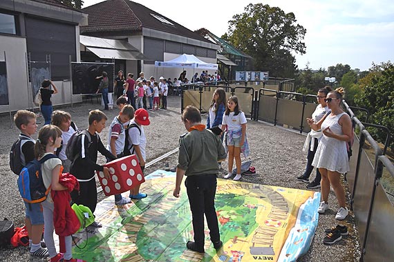 Dzień Otwarty Wystawy pt. „Człowiek Odpady Morze” w Międzyzdrojach