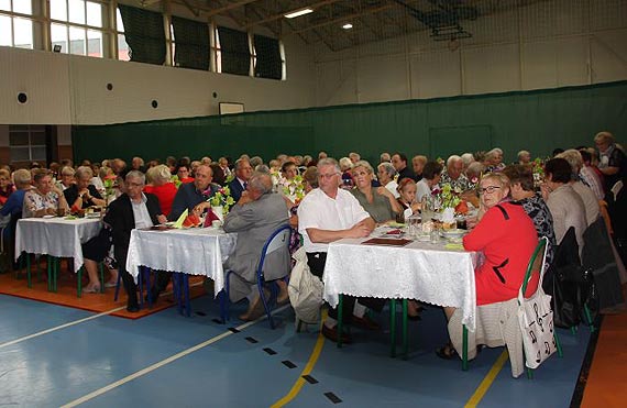 Gminny Dzień Seniora