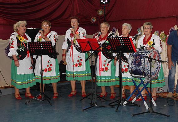 Gminny Dzień Seniora