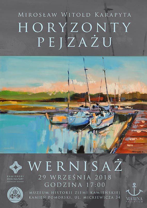 Zaproszenie na wernisa�