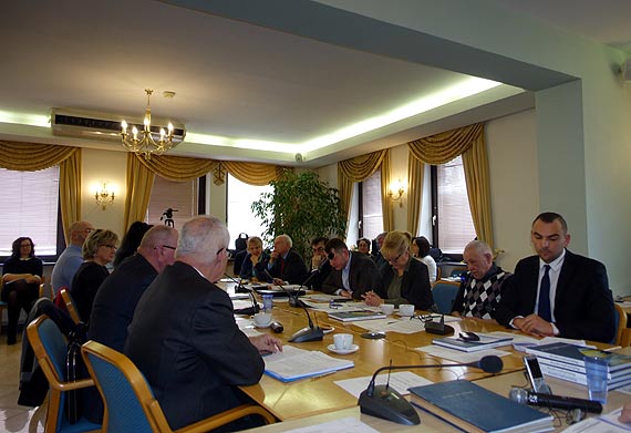 XLIX Sesja Rady Miejskiej Mi�dzyzdroj�w