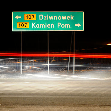 Zmodernizuj drog Dziwnwek - Kamie Pom.