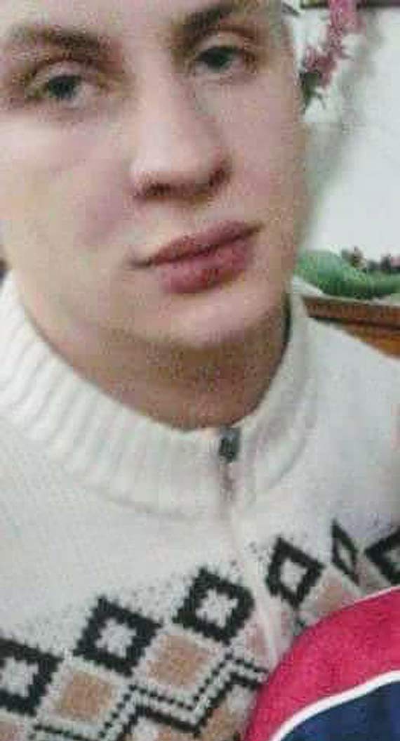 Rodzina szuka zaginionego Patryka Mirgosa