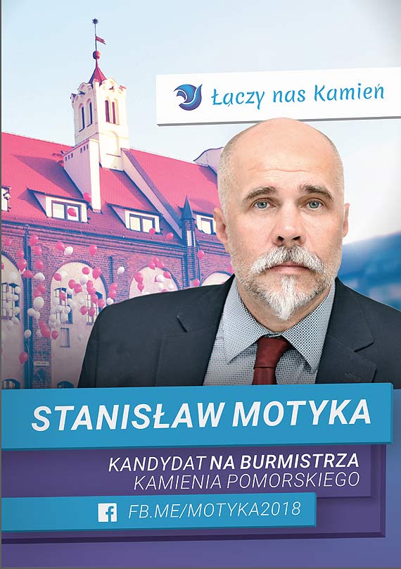 Wywiad ze Stanis�awem Motyk�