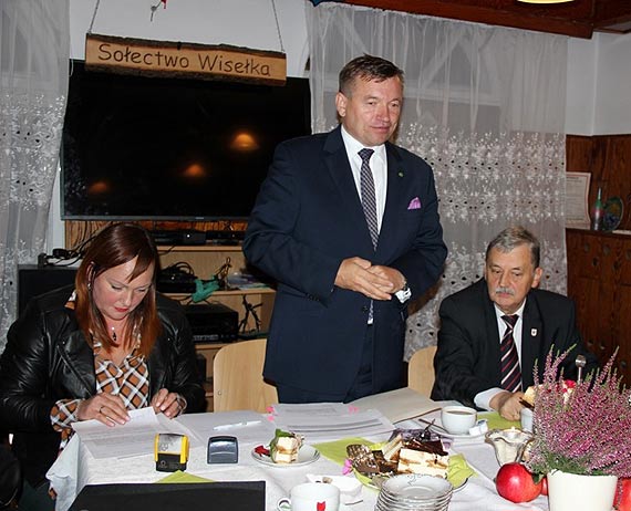 Dofinansowanie na modernizację filii Ośrodka Kultury w Wisełce