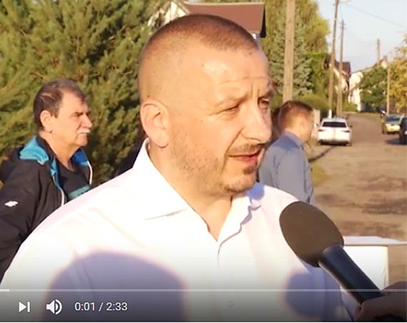 Kolejna konferencja prasowa Komitety Wyborczego Wyborcw Wolin2023. Zobacz film!