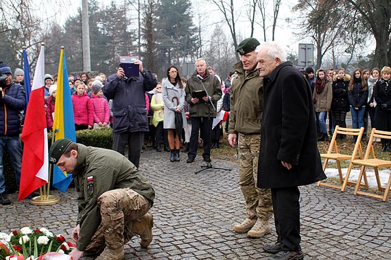 Dowdca Jednostki Wojskowej AGAT puk dr Sawomir Drumowicz nowym Dowdc Komponentu Wojsk Specjalnych