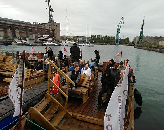 Wizyta Studyjna w Gdasku pn. ladami Trjmiejskiej Ekonomii Spoecznej z udziaem Fundacji Teatr Teatr