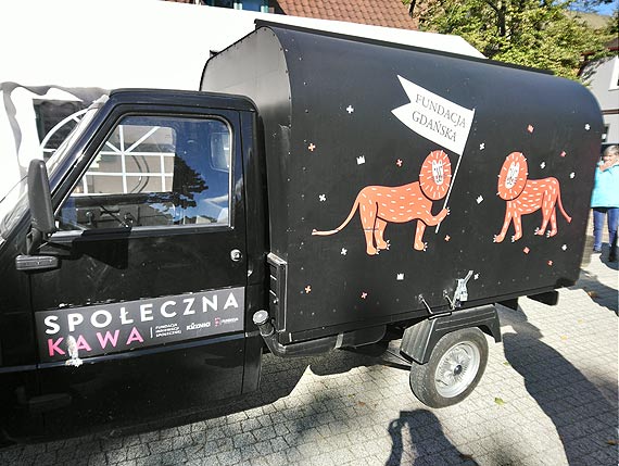 Wizyta Studyjna w Gdańsku pn. Śladami Trójmiejskiej Ekonomii Społecznej z udziałem Fundacji Teatr Teatr