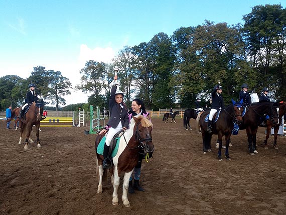 Osiemdziesiąt koni startowało w skokach przez przeszkody w Benicach