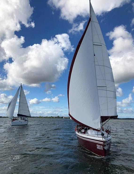 Podsumowanie Regat Pierogowych 2018