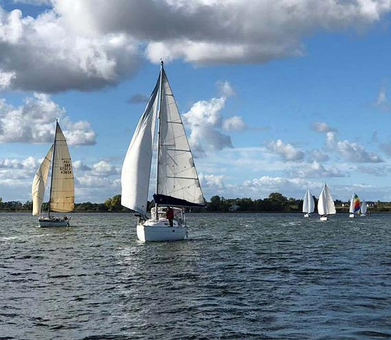 Podsumowanie Regat Pierogowych 2018