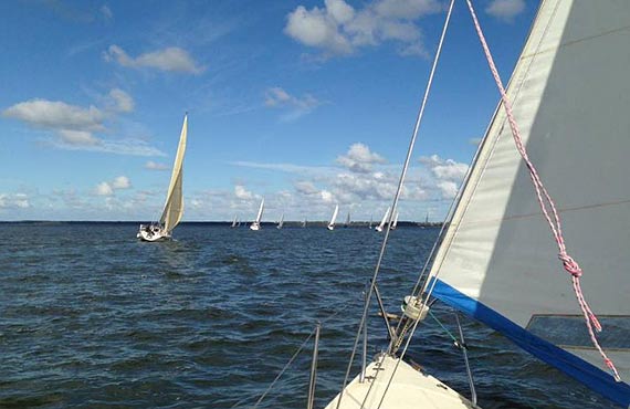 Podsumowanie Regat Pierogowych 2018