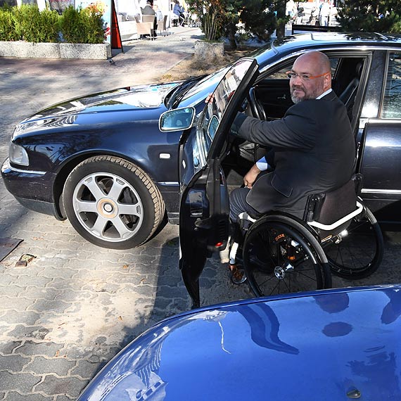 Fatalne wykonanie kładki na wydmach w Międzyzdrojach