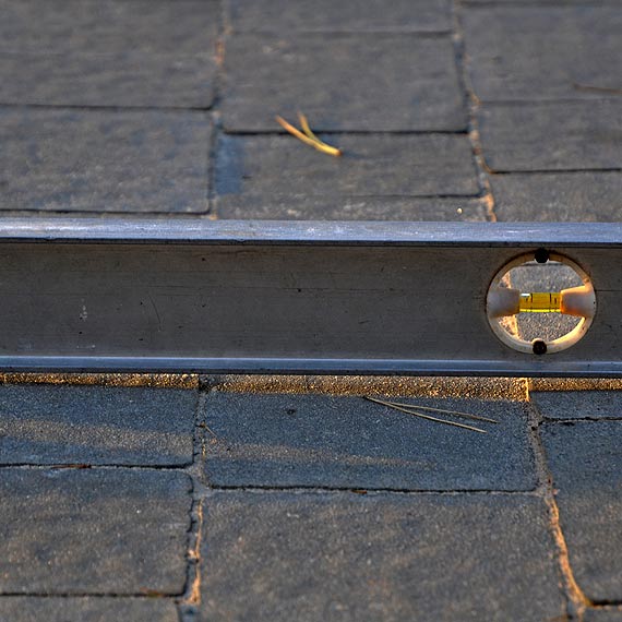 Fatalne wykonanie kładki na wydmach w Międzyzdrojach