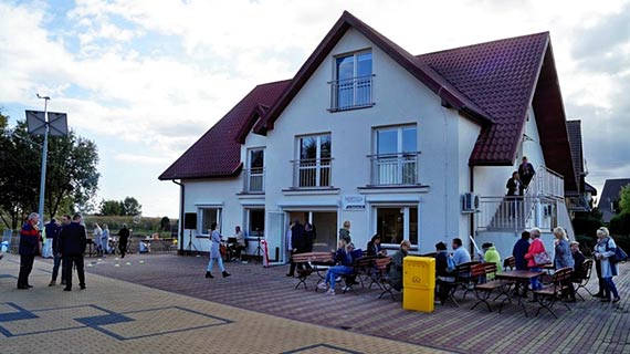 Dugo oczekiwana wietlica w Midzywodziu wreszcie rozpocza dziaalno