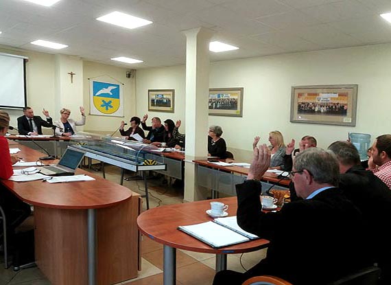 Powiat Kamieski dooy si do przebudowy ulicy Morskiej w ukcinie