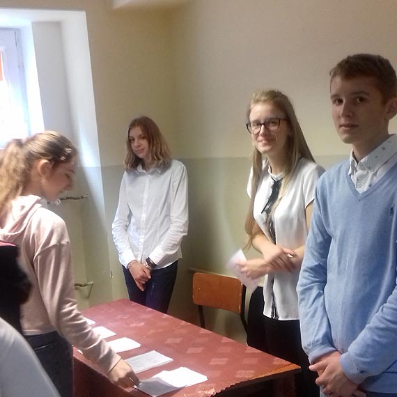 Ty te moesz decydowa, czyli wybory SU!