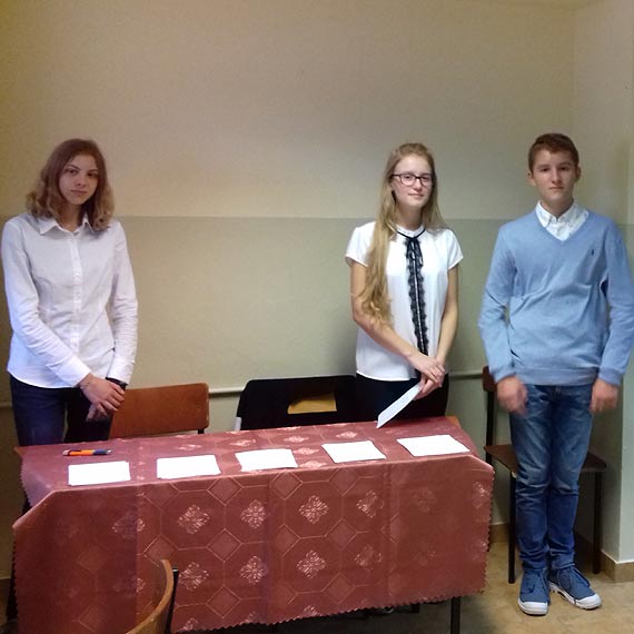 Ty też możesz decydować, czyli wybory SU!