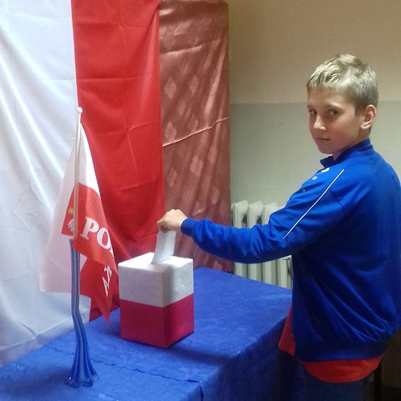 Ty też możesz decydować, czyli wybory SU!