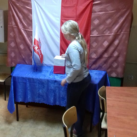 Ty też możesz decydować, czyli wybory SU!