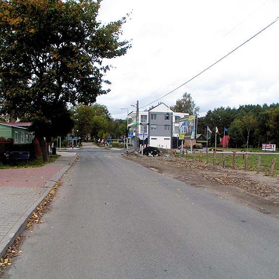 Gmina Dziwnw ogosia przetarg na przebudow ul. Morskiej w ukcinie