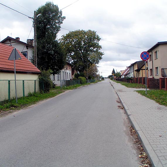 Gmina Dziwnów ogłosiła przetarg na przebudowę ul. Morskiej w Łukęcinie