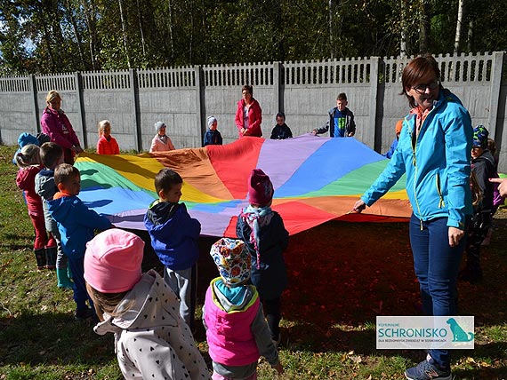 Wizyta Przedszkolakw z Golczewa