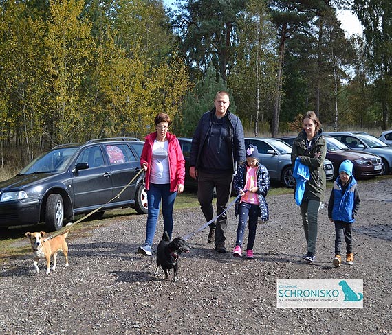 Wizyta Przedszkolaków z Golczewa