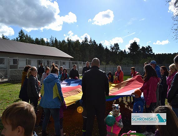 Wizyta Przedszkolaków z Golczewa