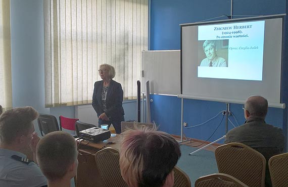 Ciekawe wykłady w Kamieńskiej Bibliotece