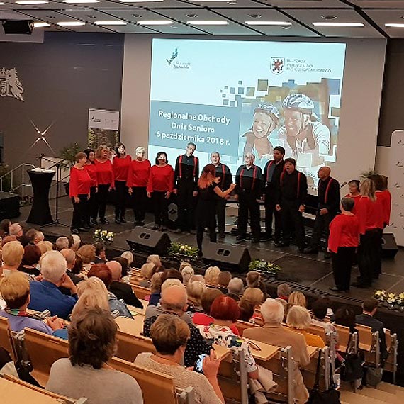 Zachodniopomorskie Targi 60+ 6-7.10.2018