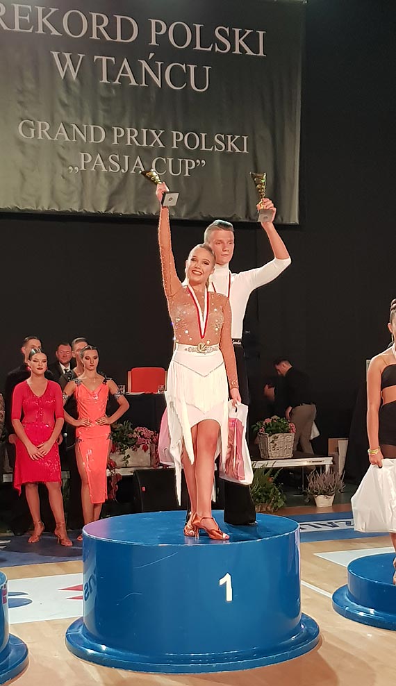 Klub Taca Sportowego FOCUS na turnieju w Koszalinie